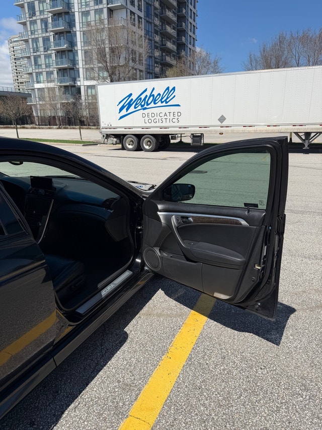 2007 Acura TL 3.2 Vtec - photo 5