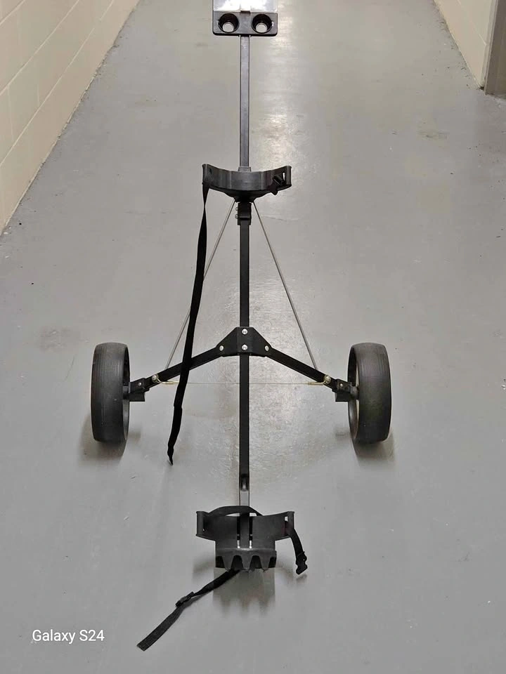 Golf pull cart