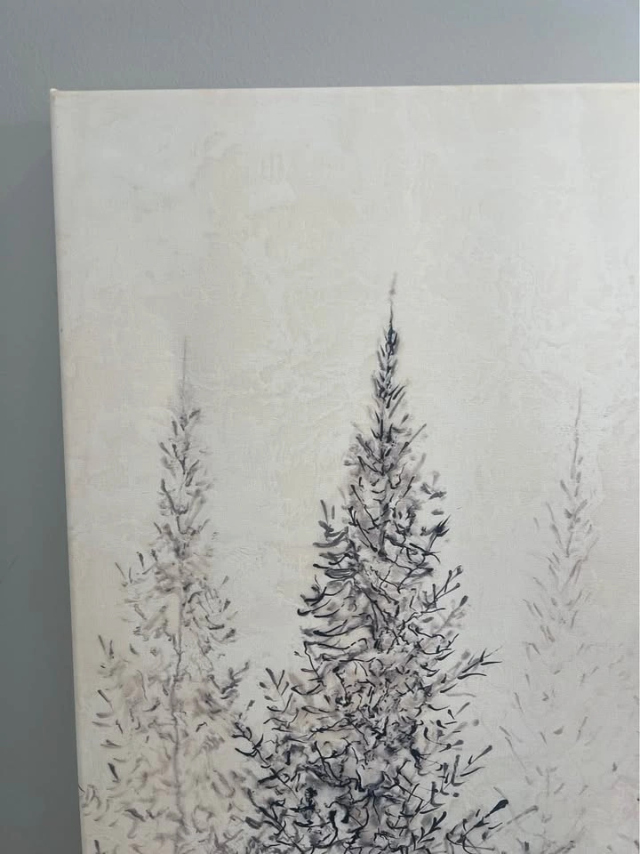 Winter White Wall Art - photo 2