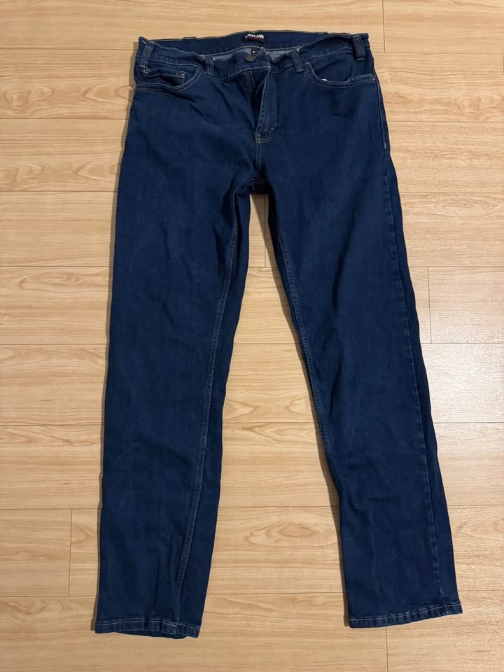 Men's Banana Republic Beige Pants Size 36x32 - photo 3