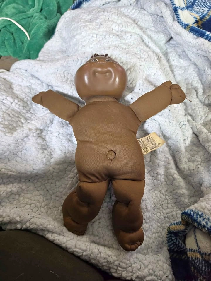 Cabbage Patch Kid 1982
