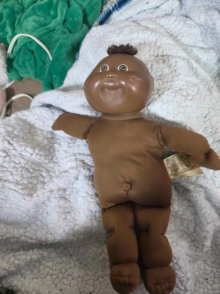 Cabbage Patch Kid 1982 - photo 2