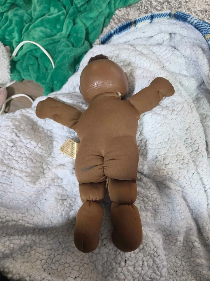 Cabbage Patch Kid 1982 - photo 3