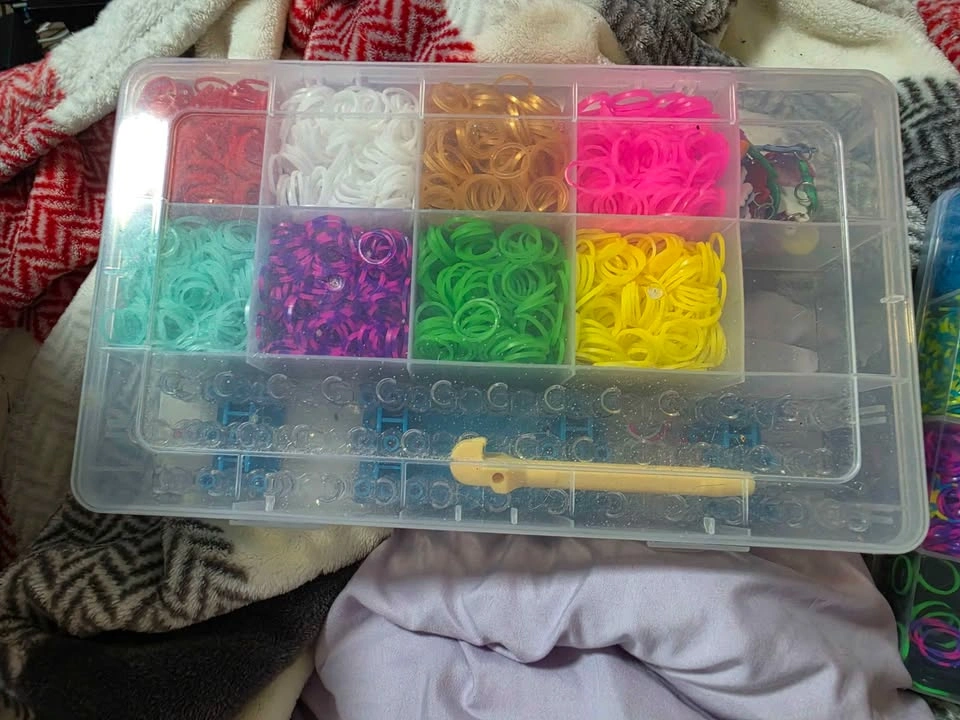 Rainbow loom - photo 2