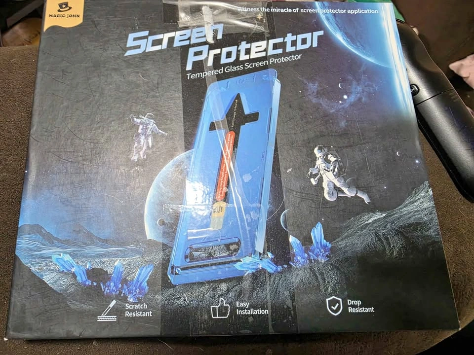 Samsung Galaxy S25 Privacy Screen Protector