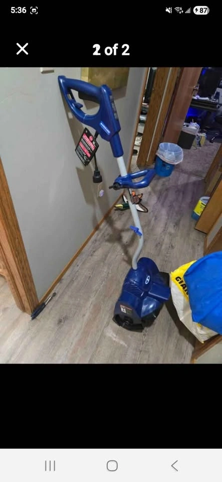 New Electric Snow Shovel - photo 2