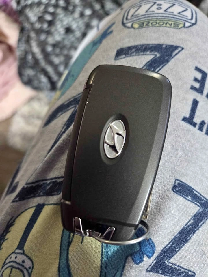 Hyundai Key Fob