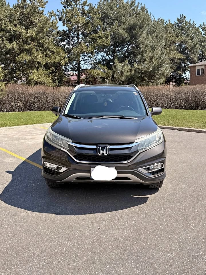 2016 Honda CR-V EX AWD