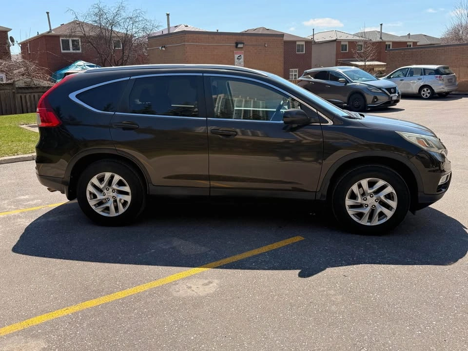 2016 Honda CR-V EX AWD - photo 2