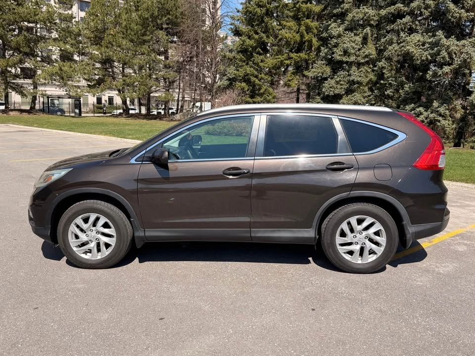 2016 Honda CR-V EX AWD - photo 3
