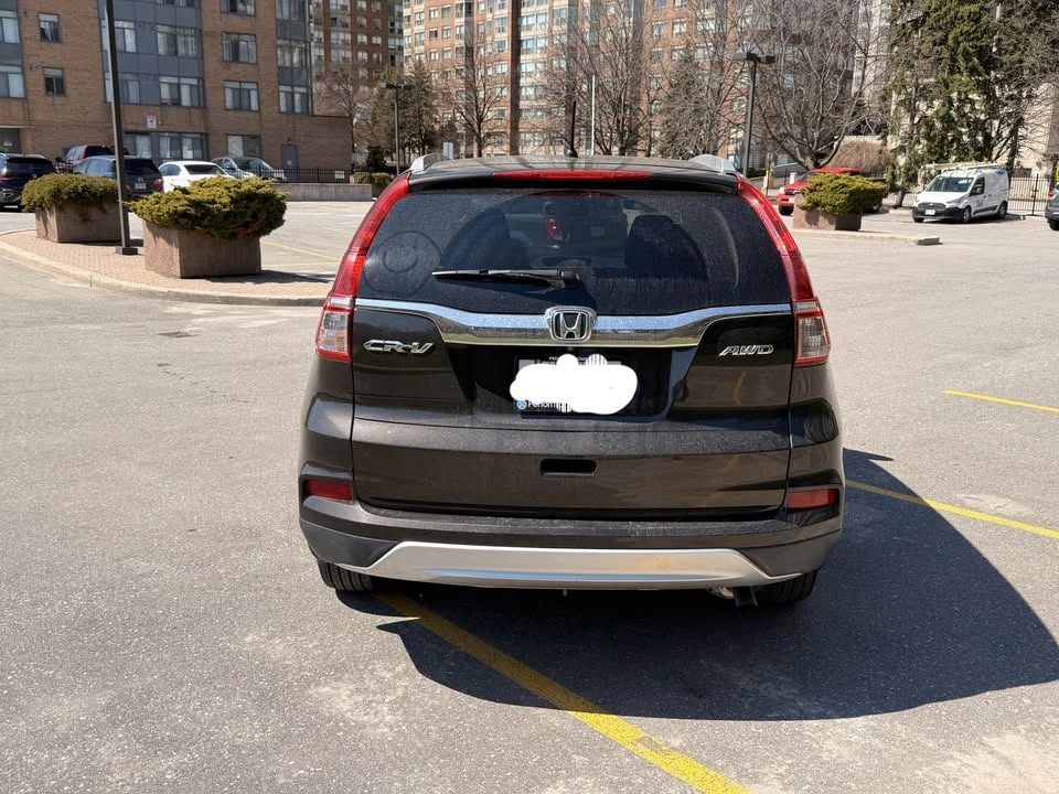 2016 Honda CR-V EX AWD - photo 4