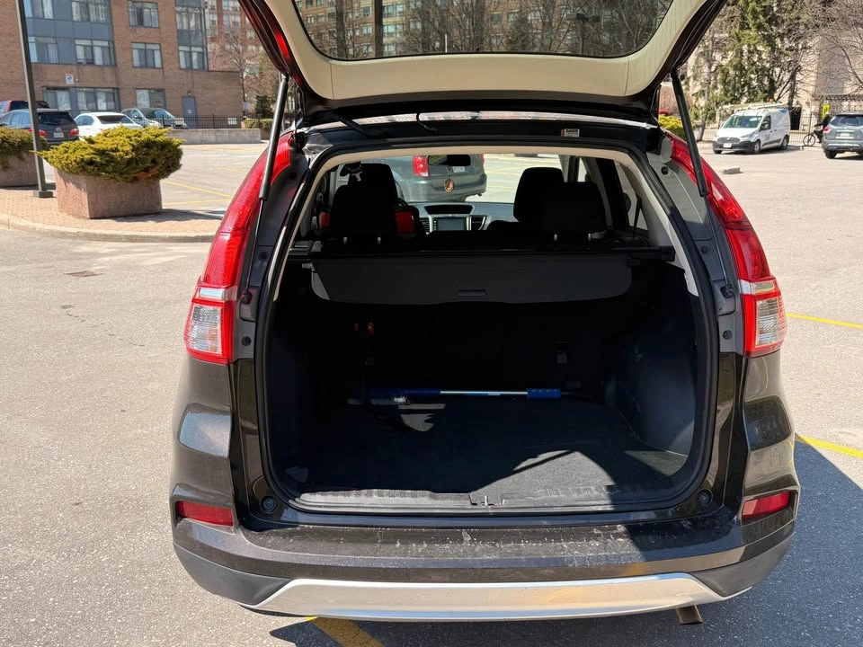2016 Honda CR-V EX AWD - photo 5