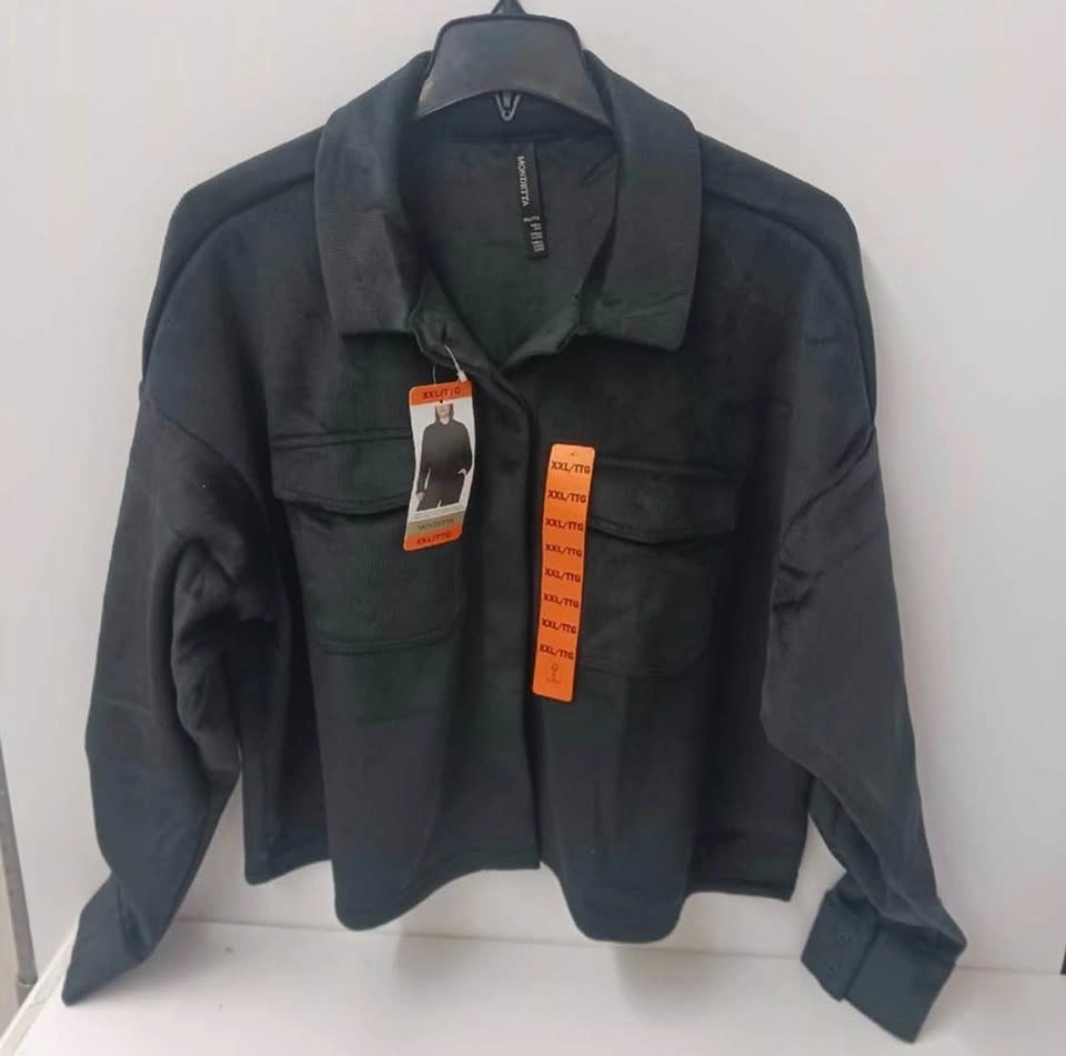 Women's Mondetta Corduroy Jacket - Size 2XL - photo 2