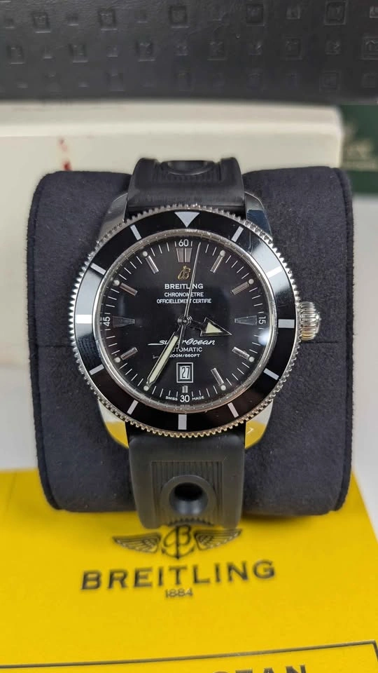 Breitling Superocean Heritage 46 - photo 2