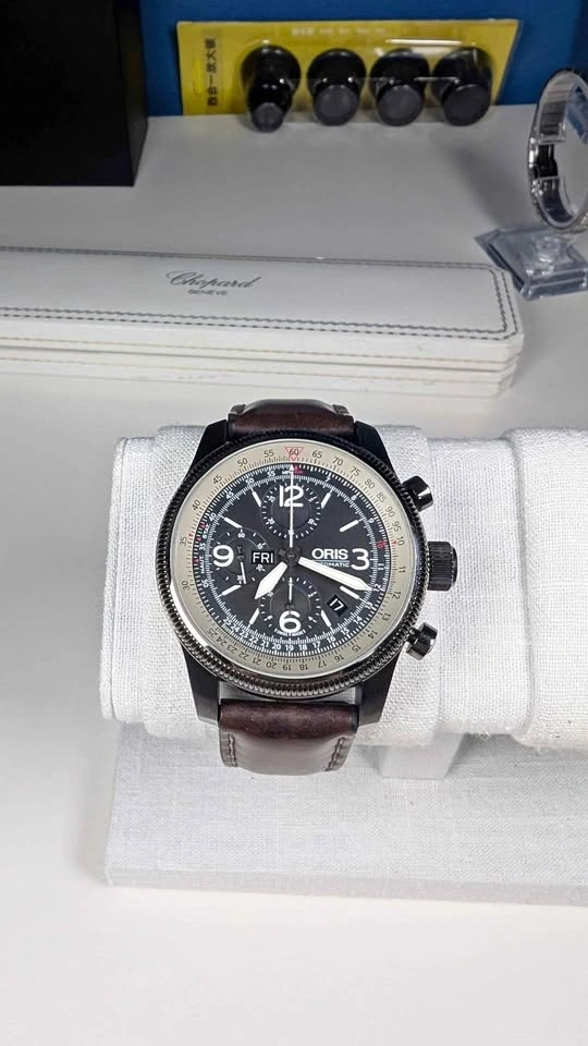 Oris Big Crown X1 Calculator Watch
