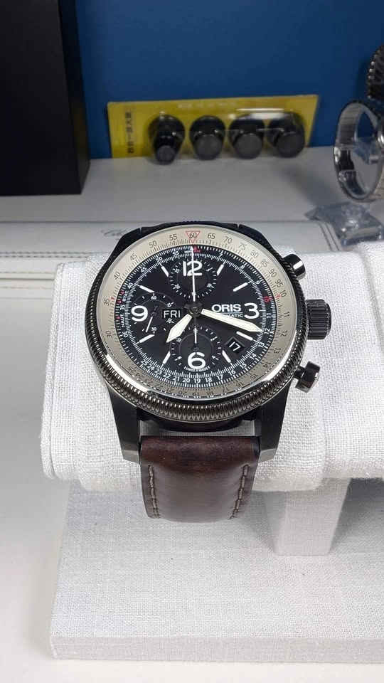 Oris Big Crown X1 Calculator Watch - photo 2