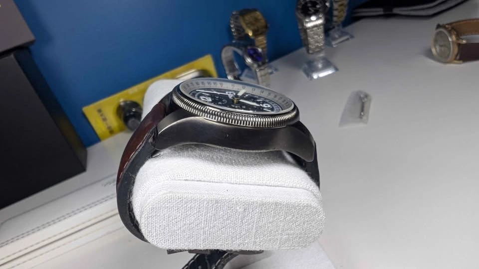 Oris Big Crown X1 Calculator Watch - photo 3