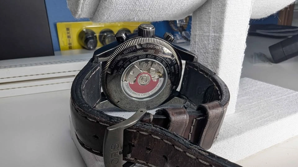 Oris Big Crown X1 Calculator Watch - photo 4