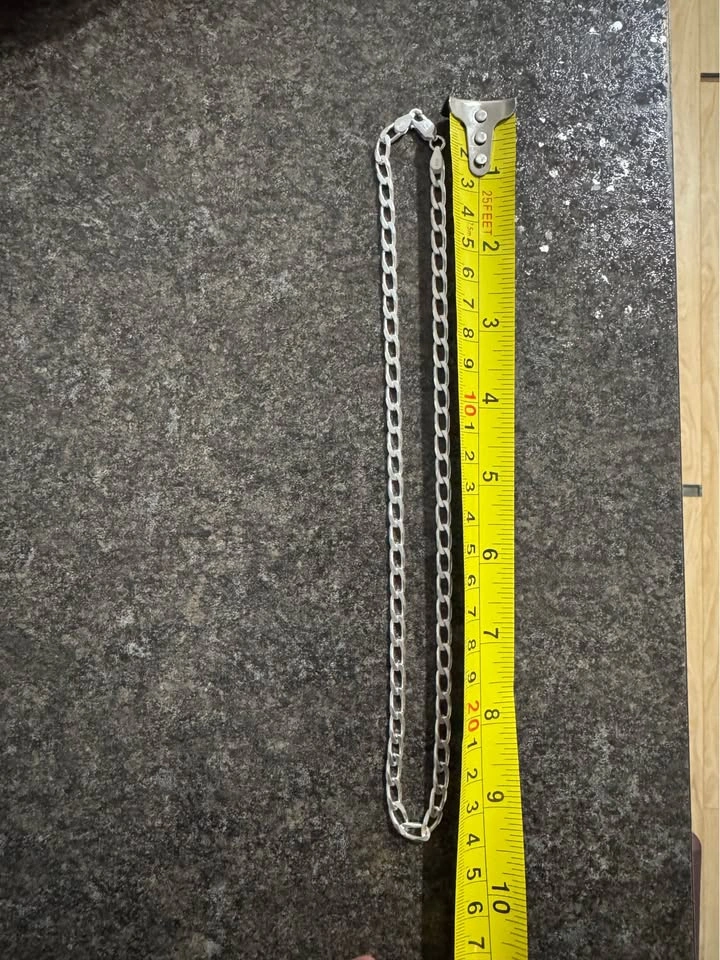 Silver Chain - photo 2