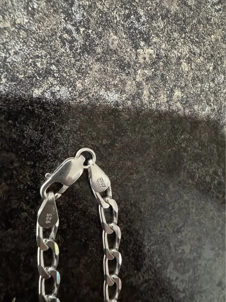 Silver Chain - photo 3