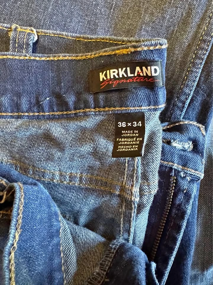 Men’s Jeans 36 x 32