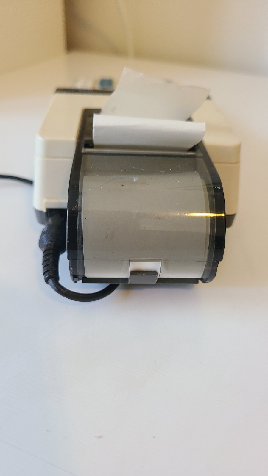 Vintage Canon P8-D Printing Calculator – Powers On - photo 5