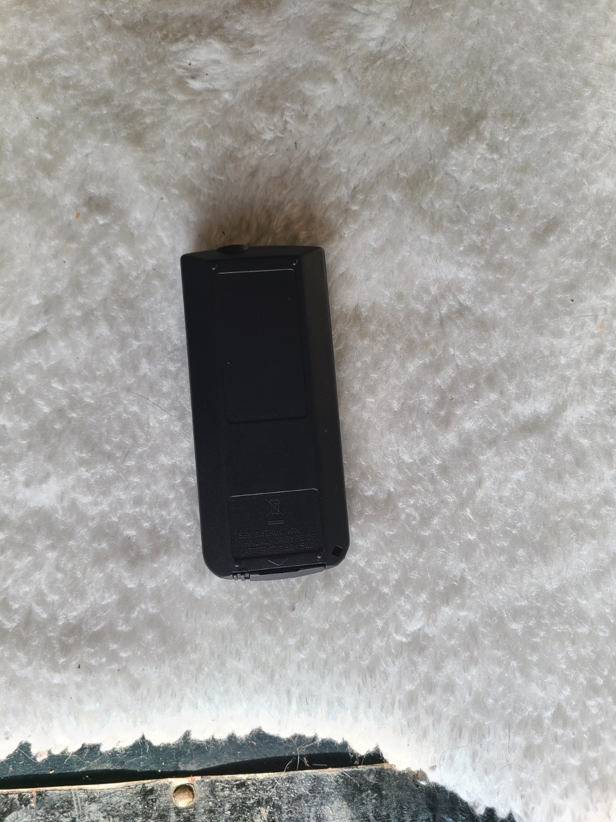 Sony RMT-831 Remote Control for Camcorder - Tested, Working - photo 3