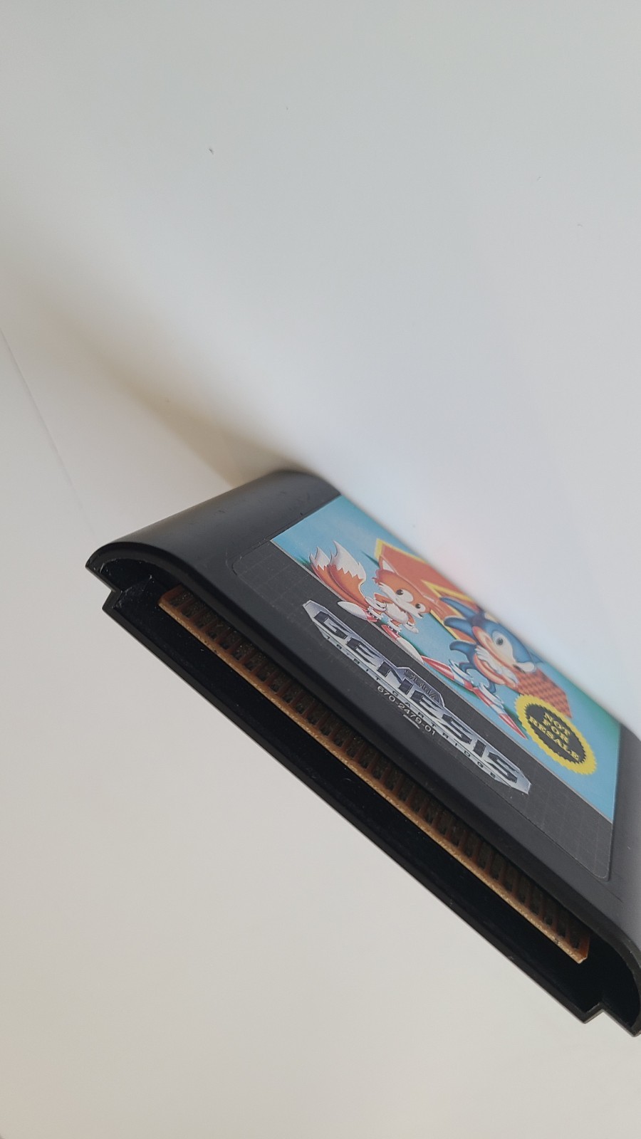 Sonic the Hedgehog 2 (SEGA Genesis, 1992) - photo 3