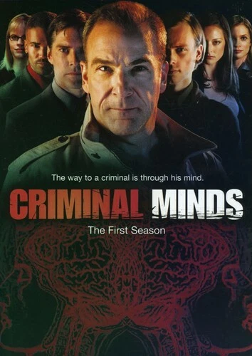 Criminal Minds The First Season DVD