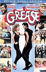 Grease DVD (2006, Rockin Rydell Edition)