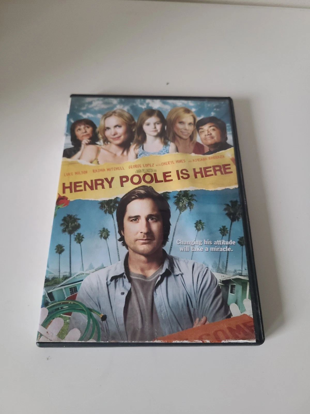 Henry Poole Is Here (DVD, 2008)