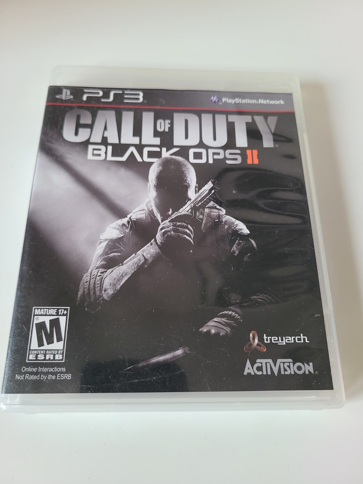 Call of Duty: Black Ops II (PS3, 2012)