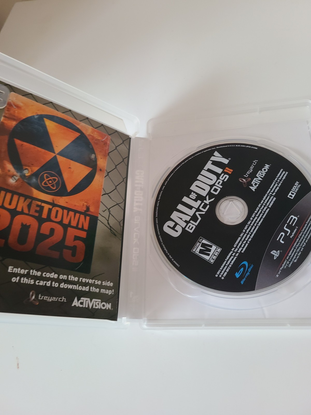 Call of Duty: Black Ops II (PS3, 2012) - photo 3