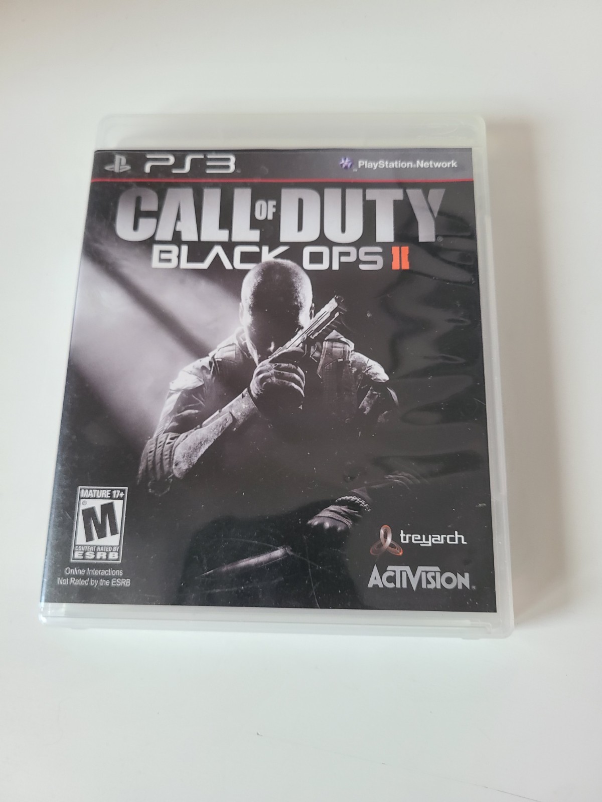 Call of Duty: Black Ops II (PS3, 2012) - photo 5