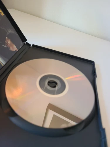 The Sum of All Fears DVD (2002) Ben Affleck Morgan Freeman - photo 4