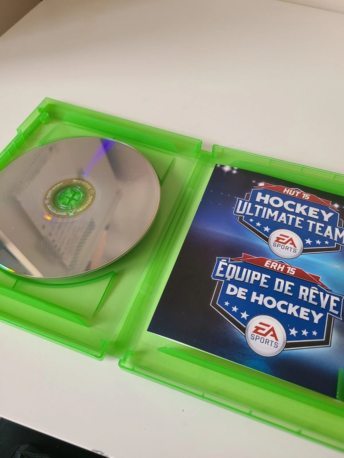 NHL 15 (Microsoft Xbox One, 2014) - photo 3
