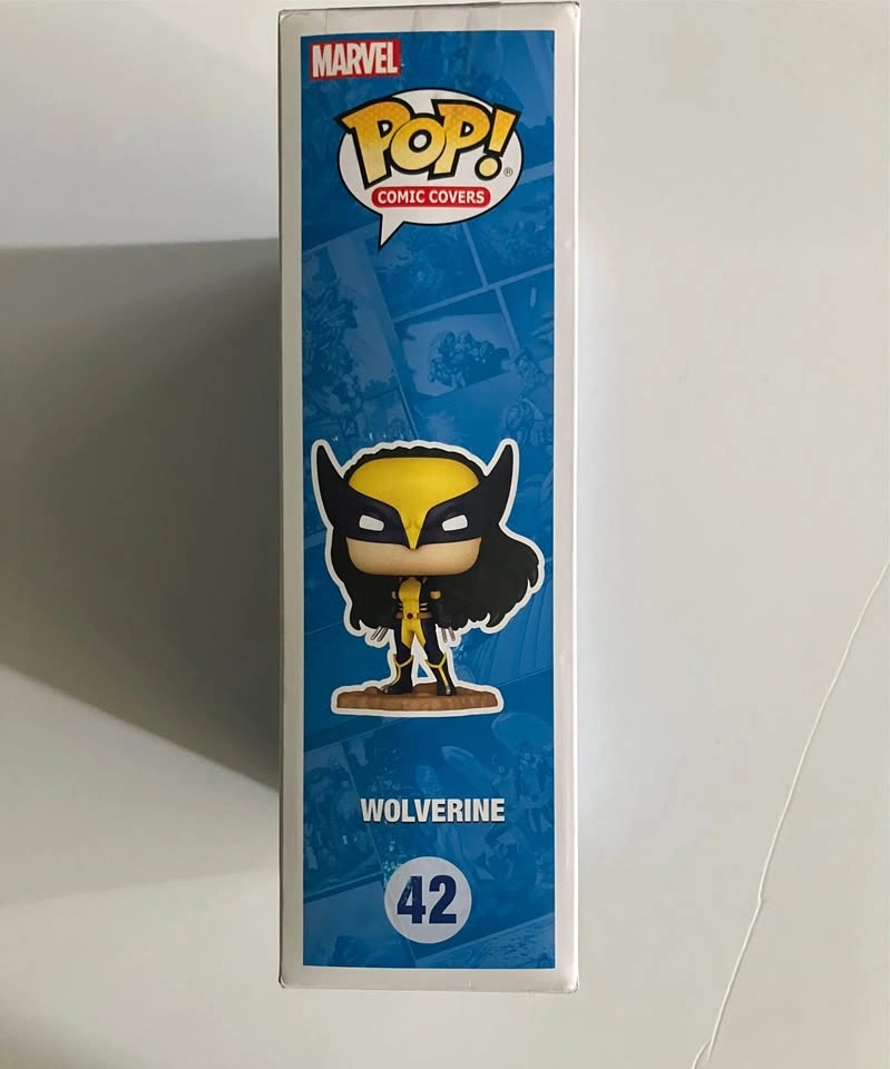 Funko Pop Comic Book Cover Wolverine X-23 #42 - photo 2