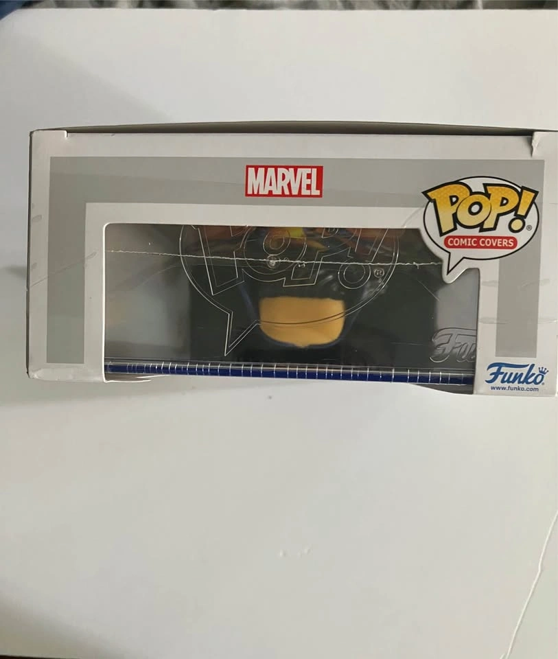 Funko Pop Comic Book Cover Wolverine X-23 #42 - photo 4