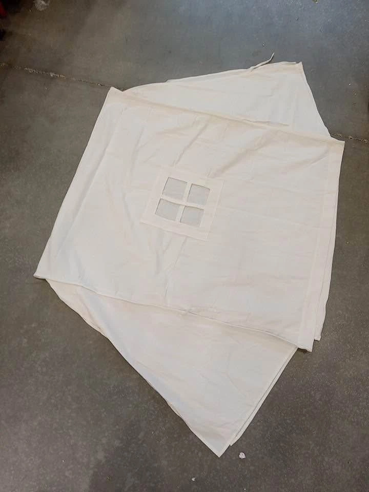SCANDIVINIAN PLAY TENT WITH CHALKBOARD - KIDS/BABIES TOYS - photo 5