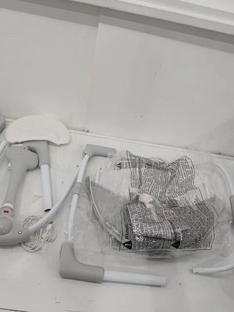 2-IN-1 COMPACT PORTABLE PLUG BABY SWING INGUENITY - photo 5