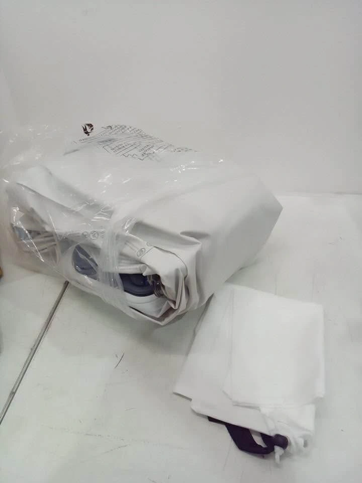 NEW AIR MATTRESS QUEEN WITH BUILT IN PUMP-HI EXPLORE - photo 3