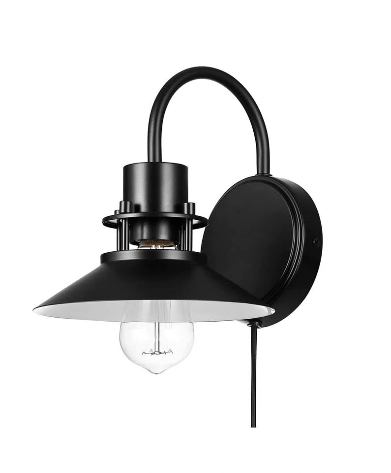 2 pcs Globe Electric Wren Wall Lamps