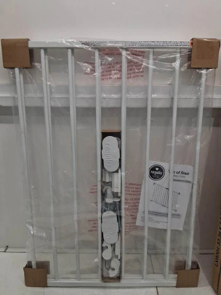 Regalo Extra Wide 2-in-1 Safety Gate - photo 3
