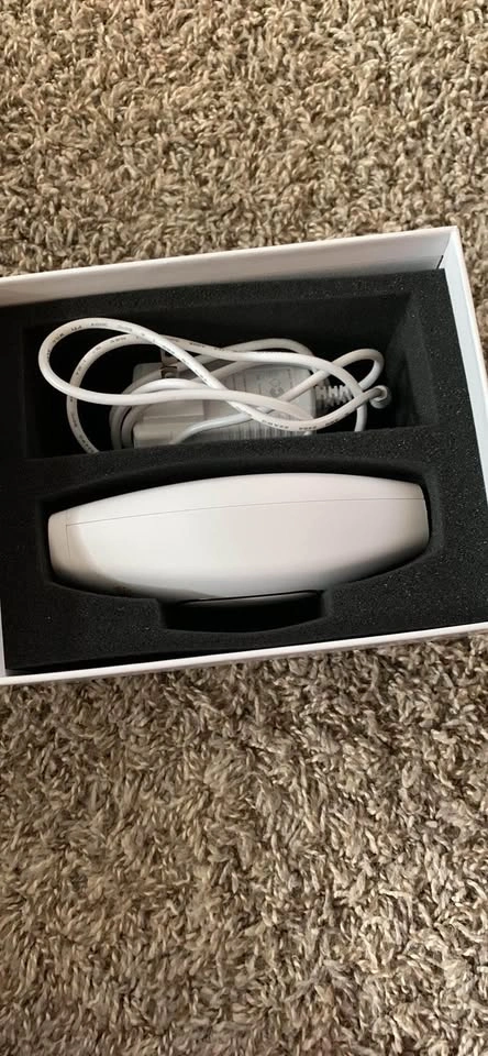 IPL hair removal handset - photo 2