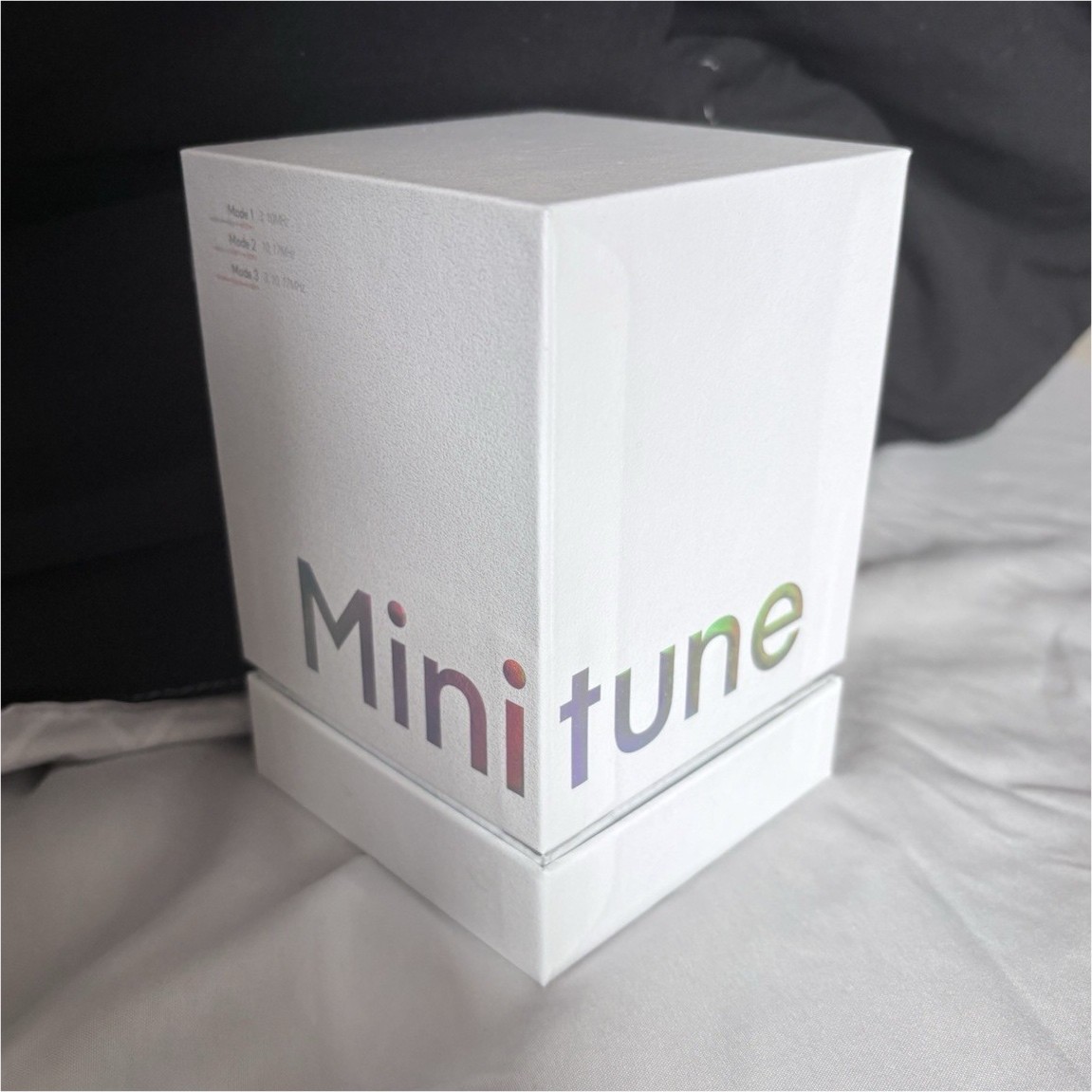 Quadthera Minitune Ultrasound Facial Beauty Device