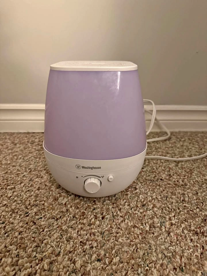 Westinghouse 2L Cool Mist Humidifier