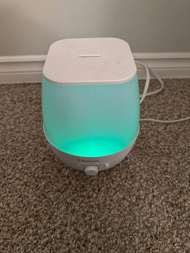 Westinghouse 2L Cool Mist Humidifier - photo 2