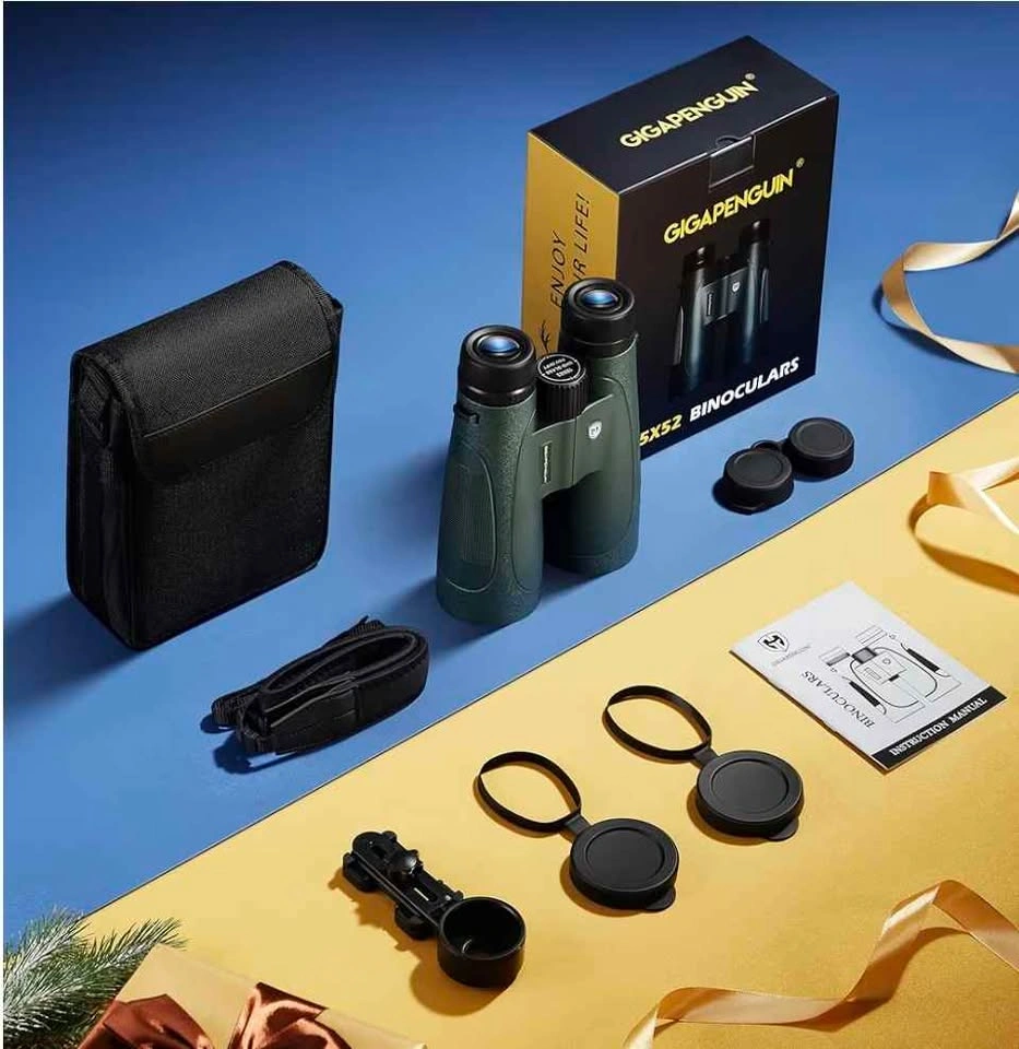 HD 15x52 High Power Binoculars for Adults - photo 3