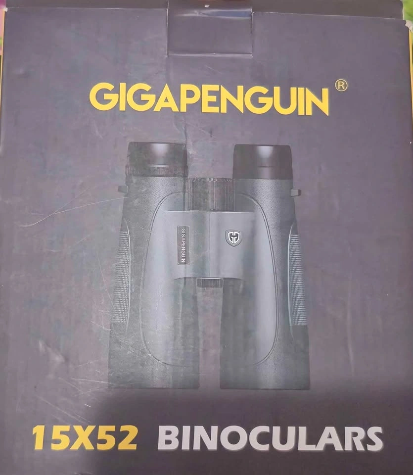 HD 15x52 High Power Binoculars for Adults - photo 5