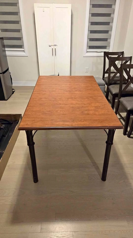Dining table 5ft x 3ft